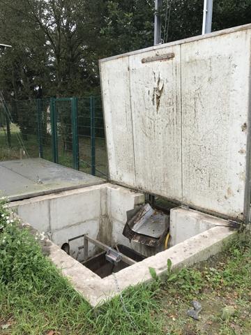 Container mit Deckel